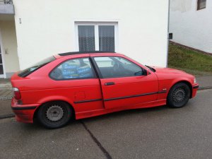 316i (Luftpumpe) Compact - 3er BMW - E36 316i (Luftpumpe) Compact - 3er BMW - E36