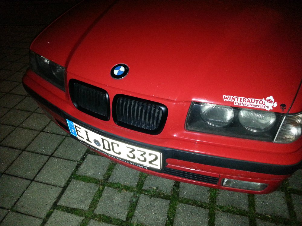 316i (Luftpumpe) Compact - 3er BMW - E36