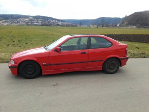 316i (Luftpumpe) Compact - 3er BMW - E36 316i (Luftpumpe) Compact - 3er BMW - E36
