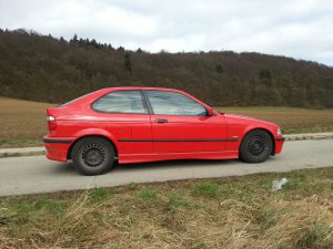 316i (Luftpumpe) Compact - 3er BMW - E36 316i (Luftpumpe) Compact - 3er BMW - E36