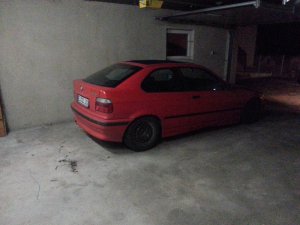 316i (Luftpumpe) Compact - 3er BMW - E36 316i (Luftpumpe) Compact - 3er BMW - E36
