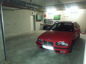 316i (Luftpumpe) Compact - 3er BMW - E36 316i (Luftpumpe) Compact - 3er BMW - E36