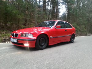 316i (Luftpumpe) Compact - 3er BMW - E36 316i (Luftpumpe) Compact - 3er BMW - E36