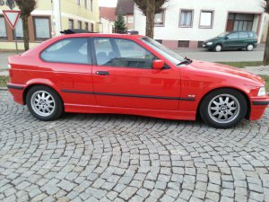 316i (Luftpumpe) Compact - 3er BMW - E36 316i (Luftpumpe) Compact - 3er BMW - E36