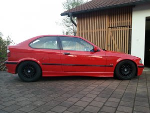 316i (Luftpumpe) Compact - 3er BMW - E36 316i (Luftpumpe) Compact - 3er BMW - E36