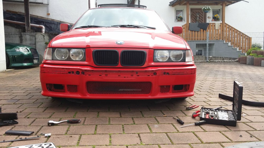 316i (Luftpumpe) Compact - 3er BMW - E36