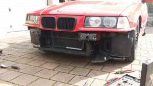 316i (Luftpumpe) Compact - 3er BMW - E36 316i (Luftpumpe) Compact - 3er BMW - E36
