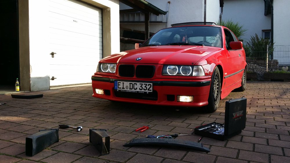 316i (Luftpumpe) Compact - 3er BMW - E36