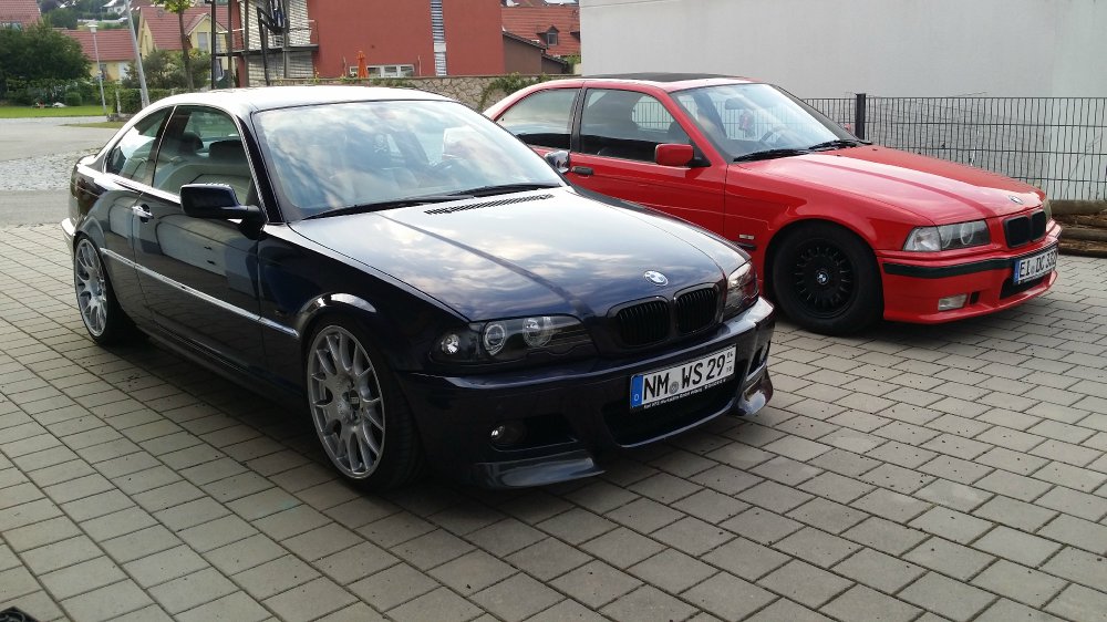 316i (Luftpumpe) Compact - 3er BMW - E36