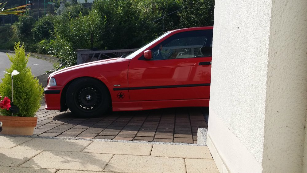 316i (Luftpumpe) Compact - 3er BMW - E36