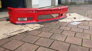 316i (Luftpumpe) Compact - 3er BMW - E36 316i (Luftpumpe) Compact - 3er BMW - E36