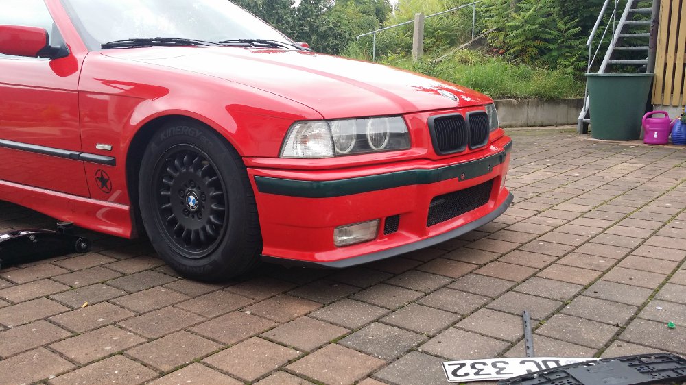 316i (Luftpumpe) Compact - 3er BMW - E36