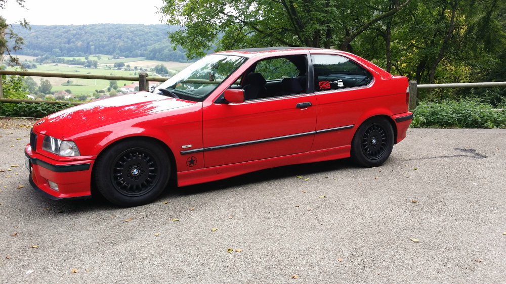 316i (Luftpumpe) Compact - 3er BMW - E36