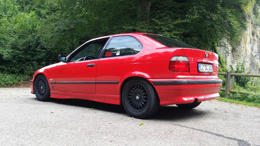 316i (Luftpumpe) Compact - 3er BMW - E36