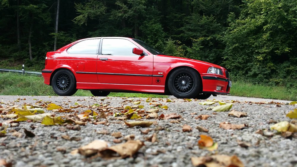 316i (Luftpumpe) Compact - 3er BMW - E36