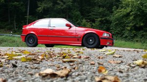 316i (Luftpumpe) Compact - 3er BMW - E36 316i (Luftpumpe) Compact - 3er BMW - E36