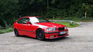 316i (Luftpumpe) Compact - 3er BMW - E36 316i (Luftpumpe) Compact - 3er BMW - E36