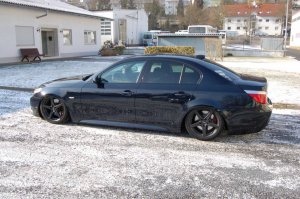 BMW e60 550i "FIVE.FIVE.ZERO" - 5er BMW - E60 / E61