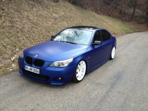 BMW e60 550i "FIVE.FIVE.ZERO" - 5er BMW - E60 / E61