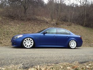 BMW e60 550i "FIVE.FIVE.ZERO" - 5er BMW - E60 / E61