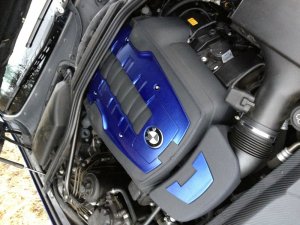 BMW e60 550i "FIVE.FIVE.ZERO" - 5er BMW - E60 / E61