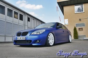 BMW e60 550i "FIVE.FIVE.ZERO" - 5er BMW - E60 / E61