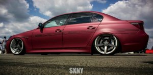 BMW e60 550i "FIVE.FIVE.ZERO" - 5er BMW - E60 / E61