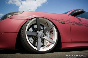 BMW e60 550i "FIVE.FIVE.ZERO" - 5er BMW - E60 / E61
