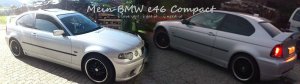 BMW e46 Compact Lumma Umbau 07/12 - 3er BMW - E46