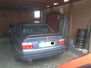 E36,316i Limo - 3er BMW - E36