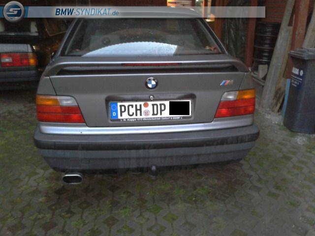 E36,316i Limo [ 3er BMW E36 ] "Limousine" [Tuning