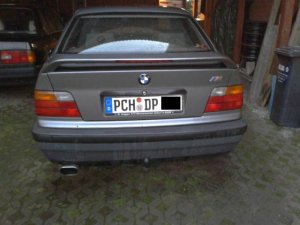 E36,316i Limo - 3er BMW - E36