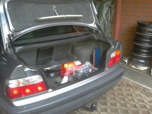 E36,316i Limo - 3er BMW - E36