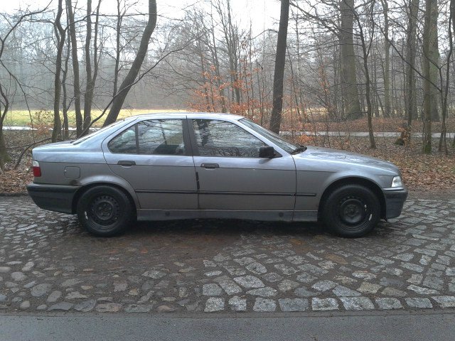 E36,316i Limo - 3er BMW - E36