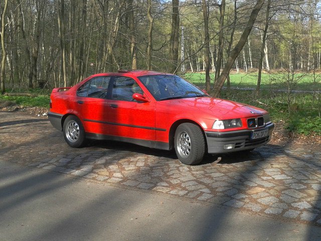 E36 Mein Baby :) - 3er BMW - E36