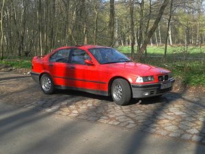 E36 Mein Baby :) - 3er BMW - E36 E36 Mein Baby :) - 3er BMW - E36