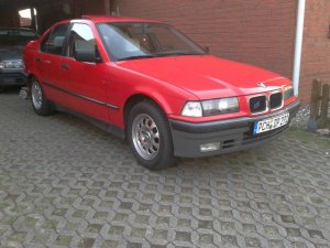 E36 Mein Baby :) - 3er BMW - E36 E36 Mein Baby :) - 3er BMW - E36