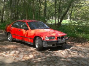 E36 Mein Baby :) - 3er BMW - E36 E36 Mein Baby :) - 3er BMW - E36