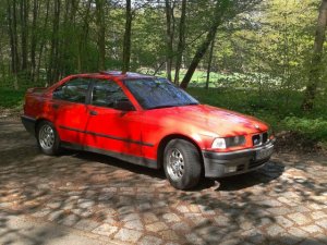 E36 Mein Baby :) - 3er BMW - E36 E36 Mein Baby :) - 3er BMW - E36