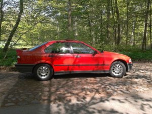 E36 Mein Baby :) - 3er BMW - E36 E36 Mein Baby :) - 3er BMW - E36