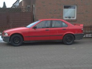 E36 Mein Baby :) - 3er BMW - E36 E36 Mein Baby :) - 3er BMW - E36