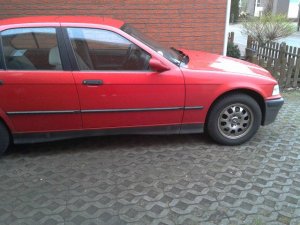 E36 Mein Baby :) - 3er BMW - E36