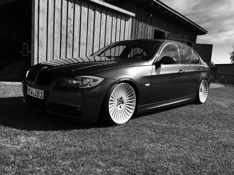 3er Halt!!! ;-) - 3er BMW - E90 / E91 / E92 / E93