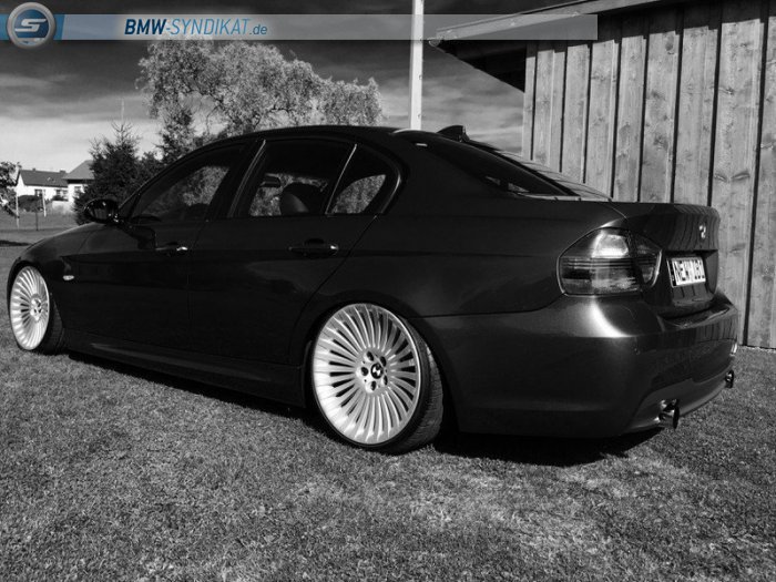 BMW-Syndikat Fotostorie