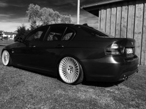 3er Halt!!! ;-) - 3er BMW - E90 / E91 / E92 / E93