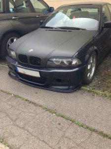 Mainstream? Nein Danke! - 3er BMW - E46