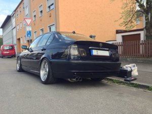 Mainstream? Nein Danke! - 3er BMW - E46