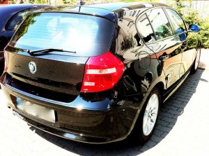 BMW 1er E87 - 1er BMW - E81 / E82 / E87 / E88 BMW 1er E87 - 1er BMW - E81 / E82 / E87 / E88