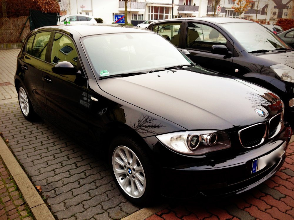 BMW 1er E87 - 1er BMW - E81 / E82 / E87 / E88