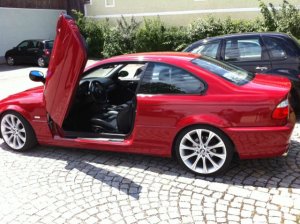 E46 318i Coupe - 3er BMW - E46